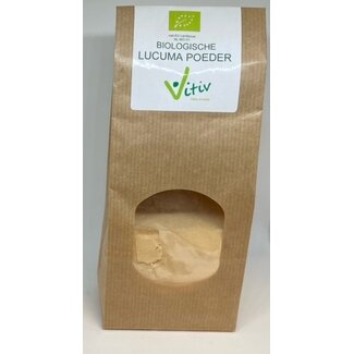 Vitiv Vitiv Lucuma proszek bio 200 gramów