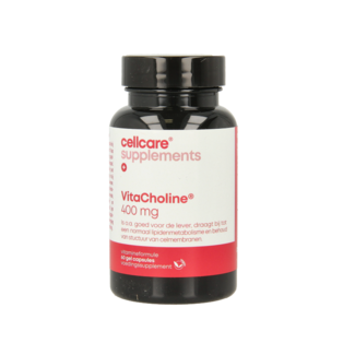 CellCare CellCare Vitacholine 60 Kapsułek