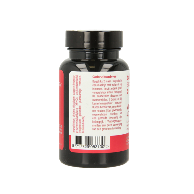 CellCare Vitacholine 60 Kapseln