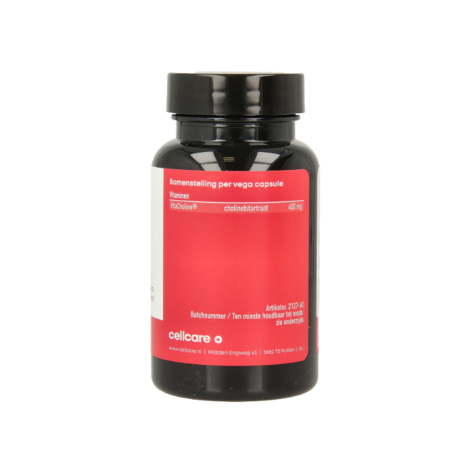 CellCare Vitacholine 60 Kapseln