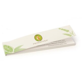 Primavera Primavera Scent Strips 1 pad 60 strips 1 Set