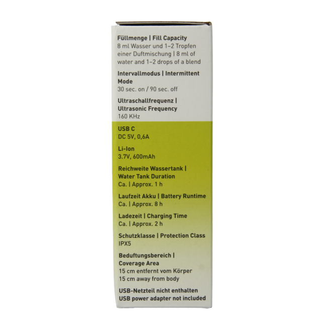 Primavera Difusor de aromas Petit 1 unidad