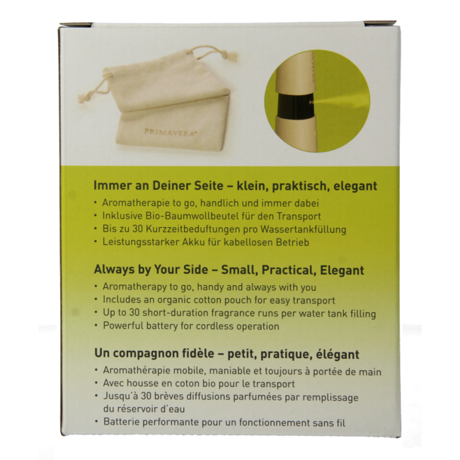 Primavera Aroma diffuser petit 1 Piece