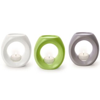 Primavera Primavera Fragrance Lamp cream white 1 Piece