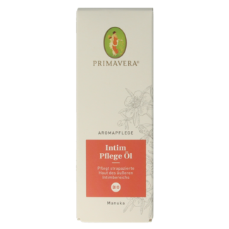 Primavera Primavera Organic Intimate Care Oil 50ml