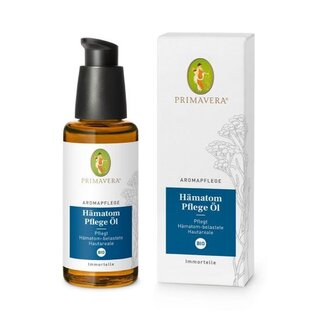 Primavera Primavera Haematoma (bruises) skin oil 50 Millilitre
