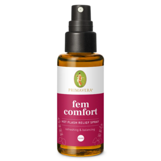 Primavera Primavera Fem Comfort Hitzewallungsspray 50 ml