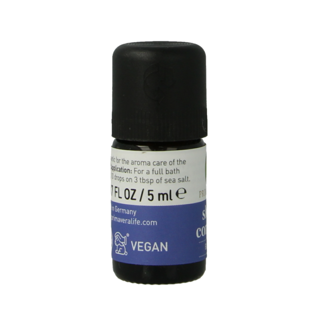 Primavera Sleep Comfort Blend Organic 5ml
