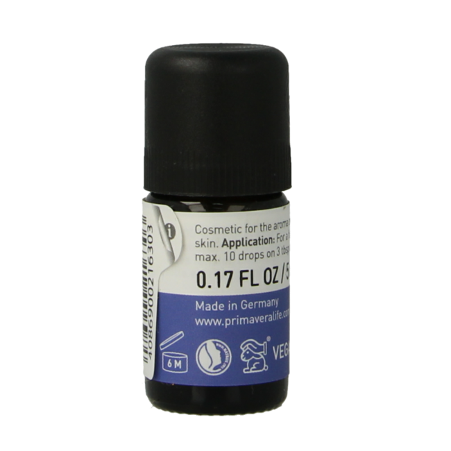 Primavera Sleep Comfort Blend Organic 5ml