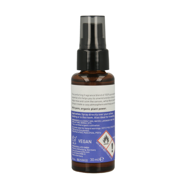 Bruma de almohada Sleep Comfort bio 30 ml