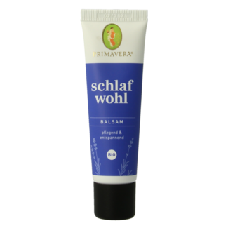 Primavera Primavera Schlafwohl Balsam Bio 30 ml
