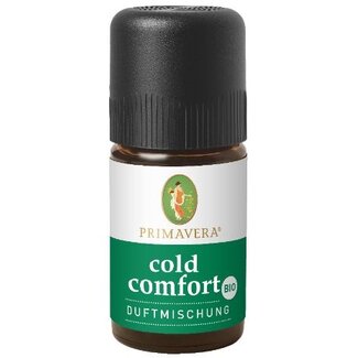 Primavera Primavera Cold comfort blend organic 5 Millilitres