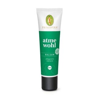 Primavera Primavera Cold Comfort Baby & Kids Balsam Bio 30 ml