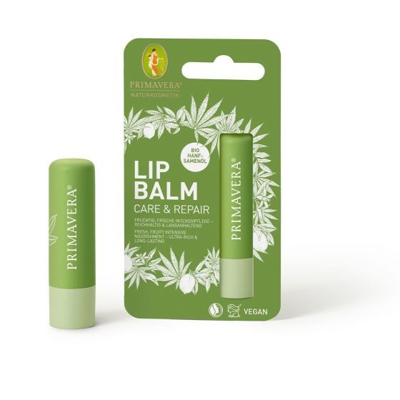 Primavera Bálsamo labial care & repair bio 4,6 gramos