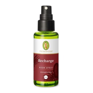 Primavera Primavera Roomspray recharge bio 50 Milliliter