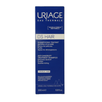 Uriage Uriage DS Hair Anti-Dandruff Shampoo 200 Millilitres