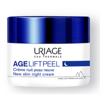 Uriage Uriage Age lift peel nachtcreme 50 Milliliter