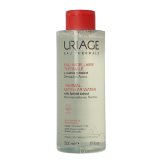 Uriage Uriage Thermales Mizellenwasser für empfindliche Haut 500 Milliliter