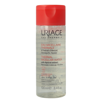 Uriage Acqua Micellare Termale Uriage per Pelli Sensibili 100 Millilitri