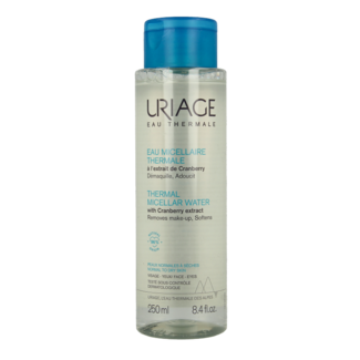 Uriage Uriage Thermal-Mizellenwasser normale bis trockene Haut 250 Milliliter