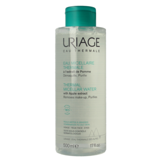 Uriage Uriage Thermal Micellar Water mixed to oily skin 500 Millilitres
