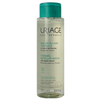 Uriage Uriage Thermaal micellairwater gemengde tot vette huid 250 Milliliter