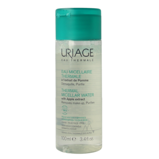 Uriage Uriage Thermal Micellar Water mixed to oily skin 100 Millilitres