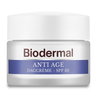 Biodermal Biodermal Anti-age SPF30 50 Mililitrów
