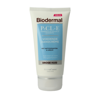 Biodermal Biodermal Handcreme 75 Milliliter