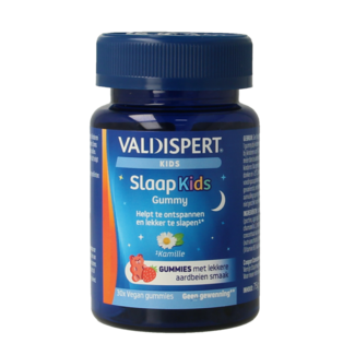 Valdispert Valdispert Kids sleep 30 gominolas