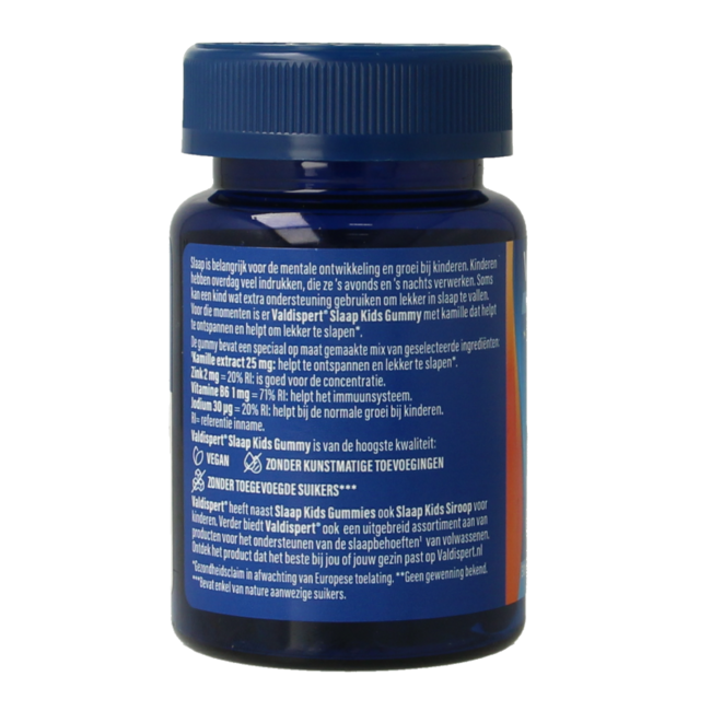 Valdispert Kids sleep 30 gominolas