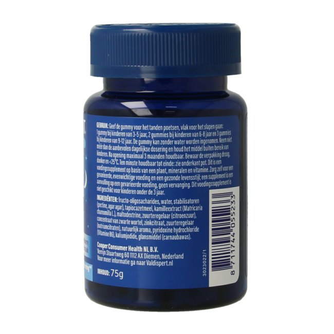 Valdispert Kids sleep 30 gominolas