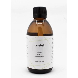 Crystal Crystal Kolloidales Zink 250 ml