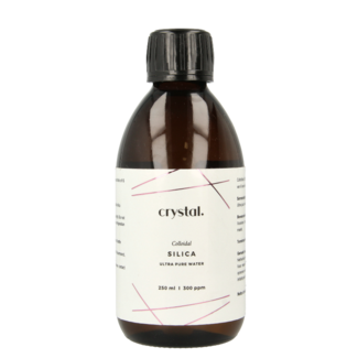 Crystal Silice colloïdale Crystal 250 ml