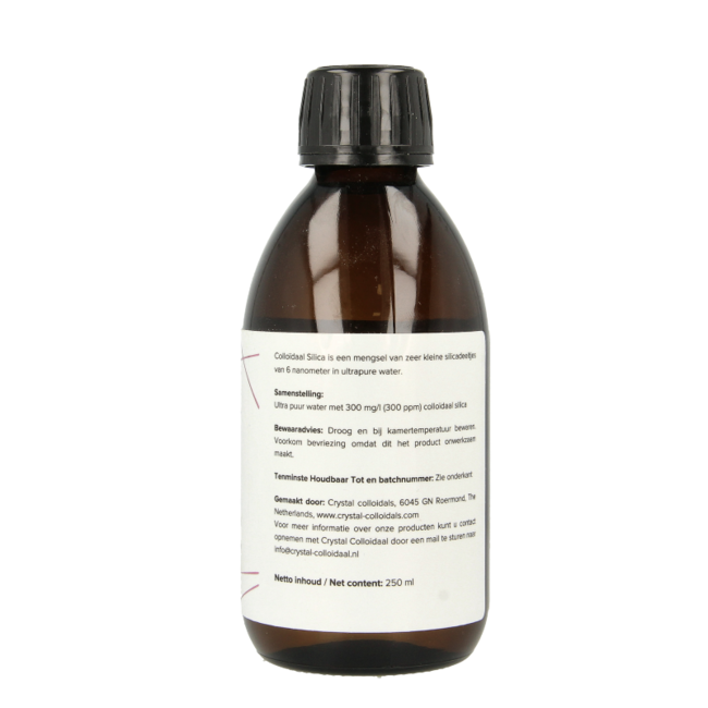 Kristallines Kolloidales Silizium 250 Milliliter