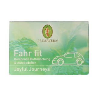 Primavera Set de regalo Primavera Joyful Journeys 5 ml