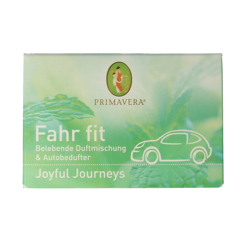 Primavera Cofanetto regalo Primavera Joyful Journeys 5 Millilitri