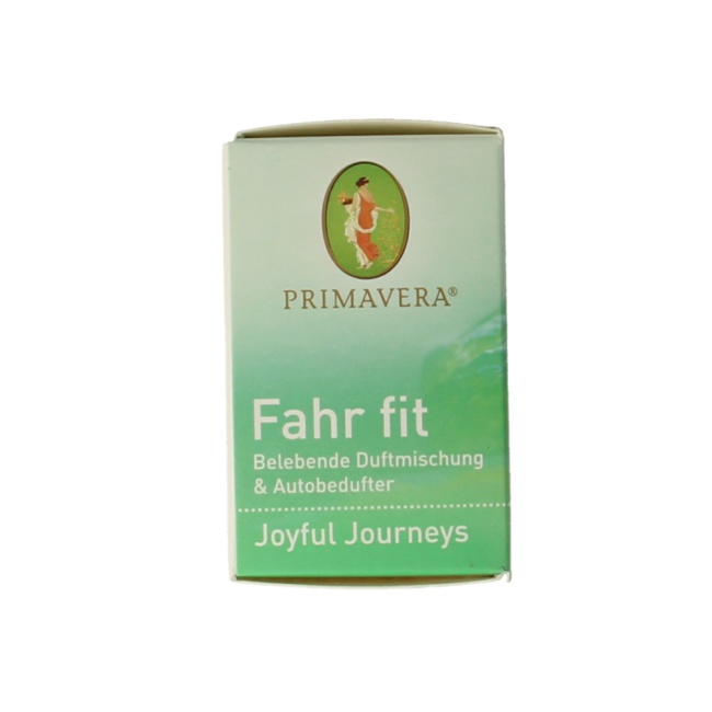 Primavera Joyful journeys giftset 5 Millilitres