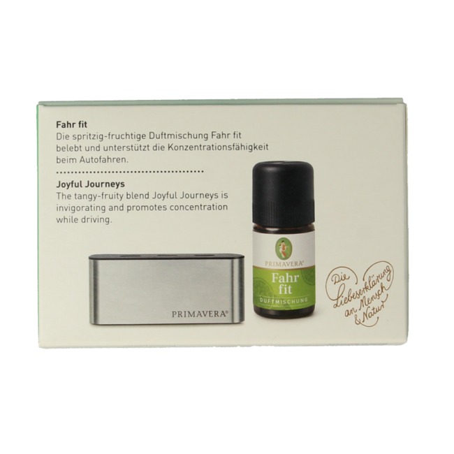 Primavera Joyful journeys giftset 5 Millilitres