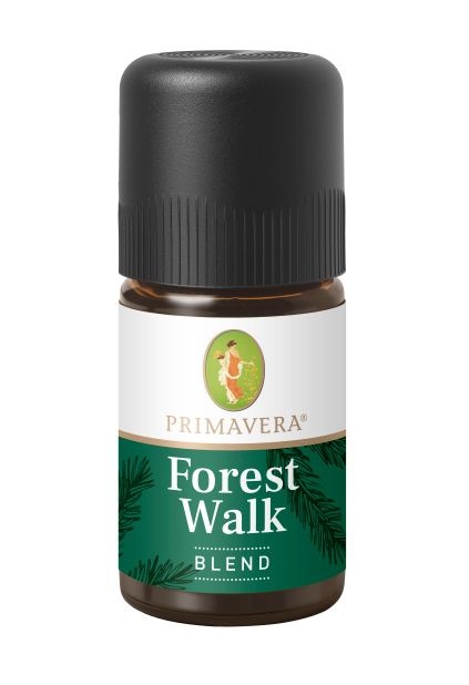 Miscela Biologica Passeggiata nel Bosco Primavera 5ml