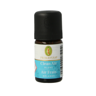 Primavera Clean air blend 5 Millilitres