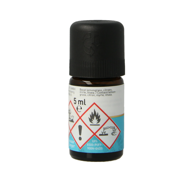 Clean Air Mischung 5 Milliliter