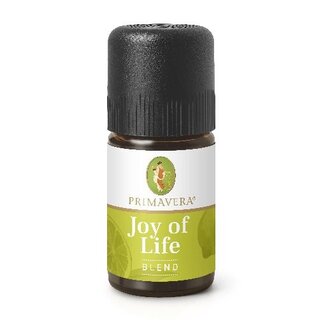 Primavera Primavera Joy of life blend 5 Millilitres