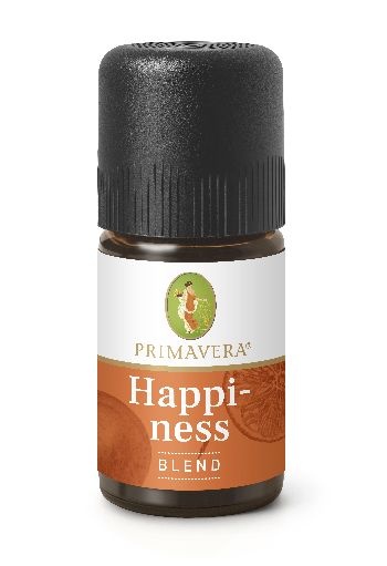 Primavera Happiness blend bio 5 mililitros
