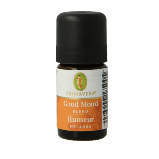 Primavera Primavera Good mood blend 5 Milliliter
