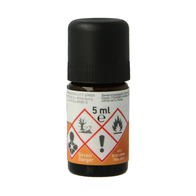 Primavera Good mood blend 5 Millilitres