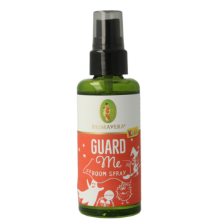 Primavera Spray ambiental orgánico Guard Me Kids Bio 50 ml