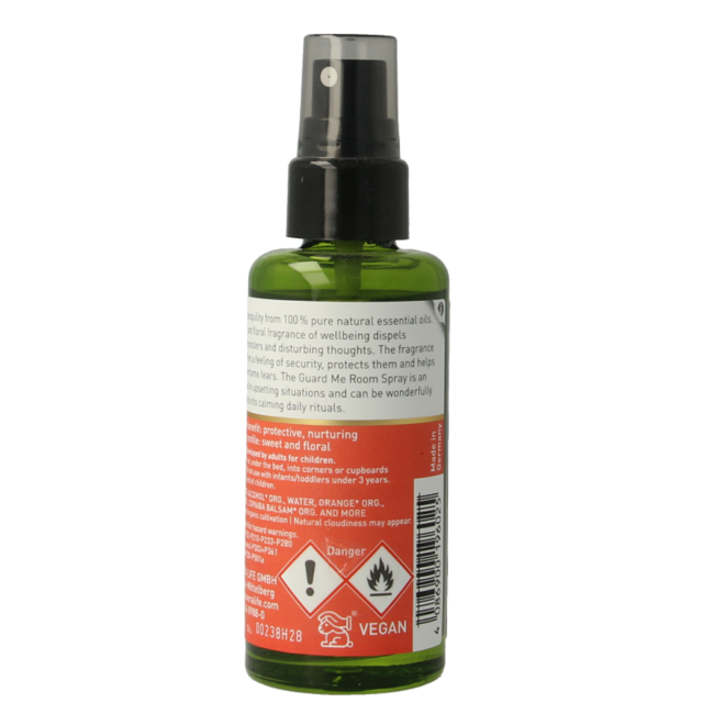 Bio Raumspray Guard Me Kids 50 Milliliter
