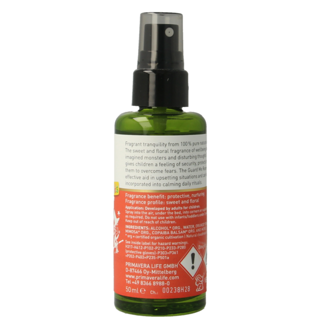 Bio Raumspray Guard Me Kids 50 Milliliter