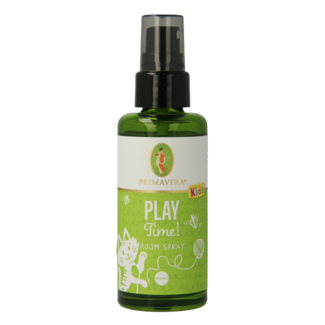 Primavera Primavera Play time! room spray 50 Millilitres